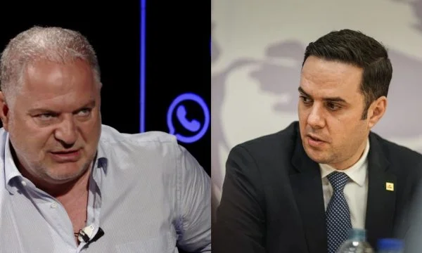 Baton Haxhiu: Lumir shuts up on Serbia's issues, knows what work a part of his family does