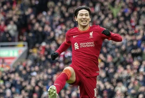 Monaco Reaches Agreement with Liverpool for Minamine