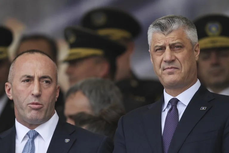 Haradinaj: Hashim Thaci a augmenté les salaires des gens, le seul premier ministre à augmenter un centime de salaire est Albin Kurti
