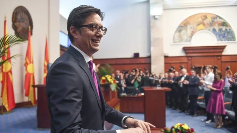 Pendarovski says Kosovo should join “Open Balkans”