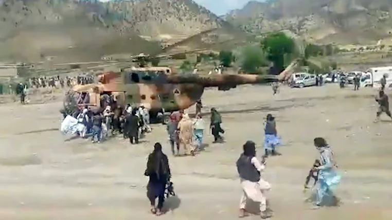 Tragisch: Über 900 Tote in Afghanistan durch Erdbeben