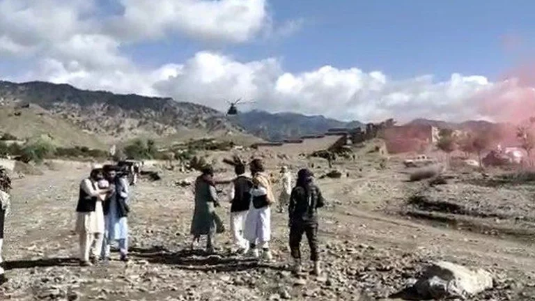Tremblements de terre en Afghanistan, 250 morts et plus de 150 blessés