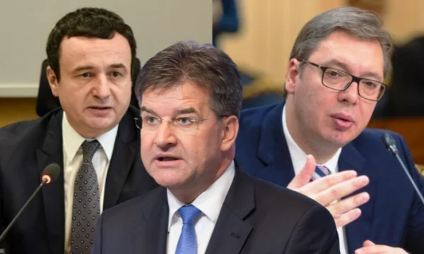Only two Kosovo-Serbia agreements during Lajcak's mandate