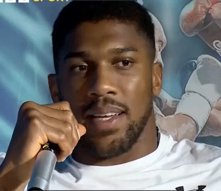 Joshua: The possibility of facing Fury, additional motivation to win against Osik