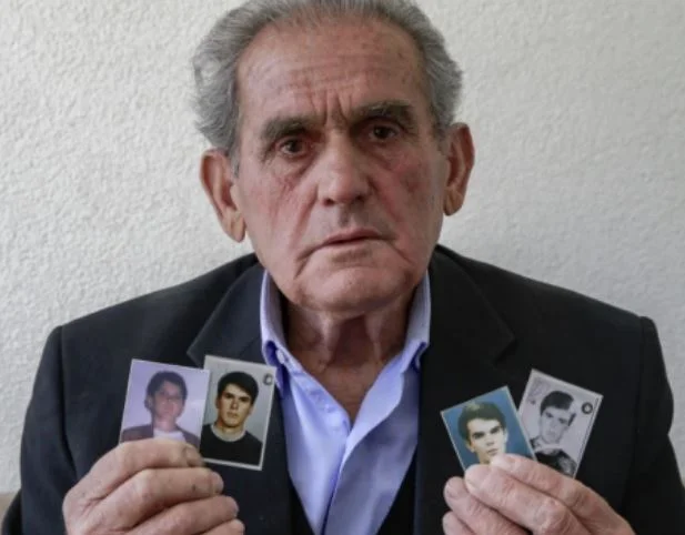 “expects alive”, father of four missing boys refuses DNA
