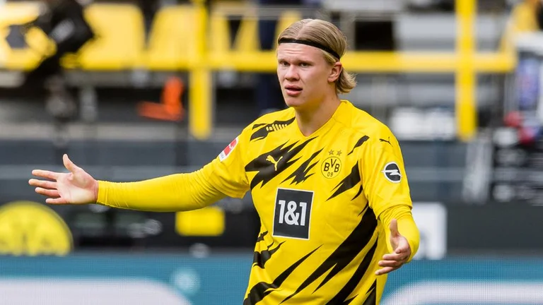 Dortmund finds Erling Haaland's successor