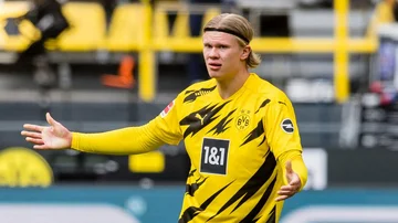Dortmund findet Nachfolger von Erling Haaland