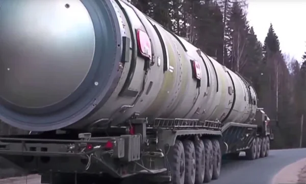 Putin: il razzo di montaggio interc “Sarma” sarà funzionale entro la fine dell'anno