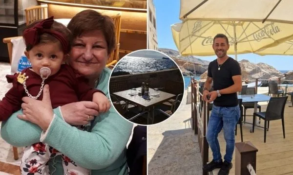 Il cameriere albanese “hero”, salva la vita del cliente nel ristorante