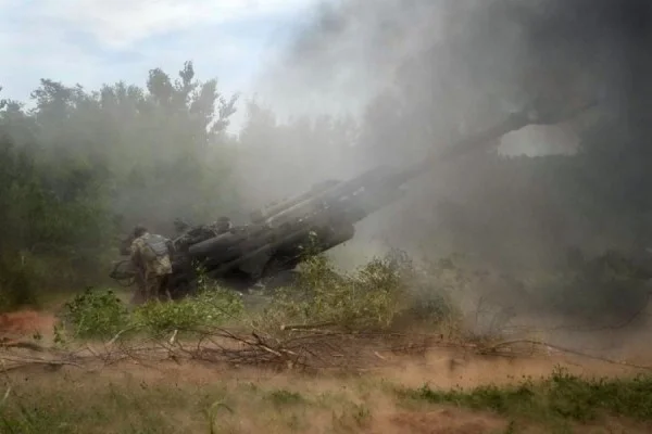 Donbas is facing the hardest “attacks since the start of the war