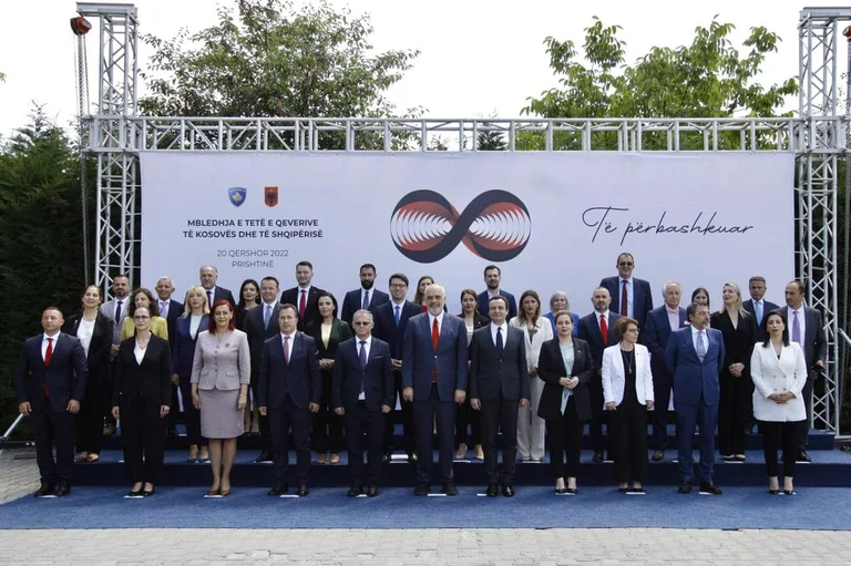 Albanie-Kosovo combien ils ont commun