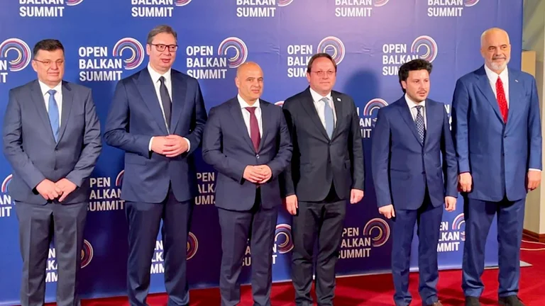 Vucinqi warns boycott of EU-Western Balkans Summit