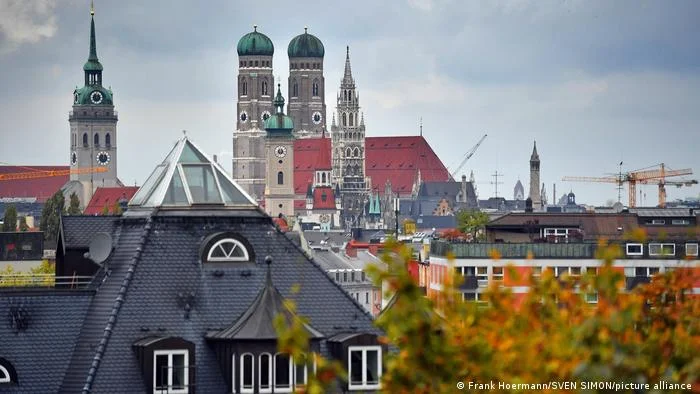 Russian real estate confiscated in Germany