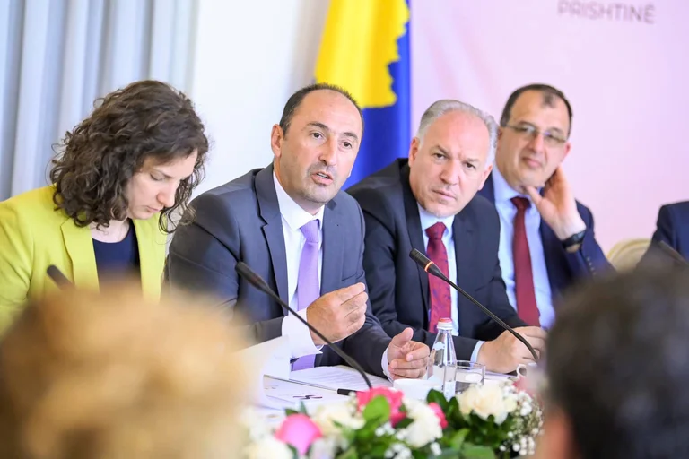 Ali: June 20th Accords to be implemented by next meeting between two governments