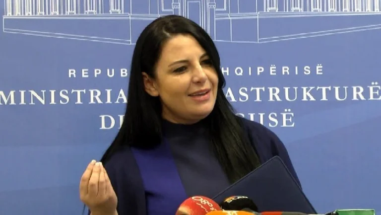 Minister Balluk: Tirana-Pristina Railway innerhalb von 4 Jahren