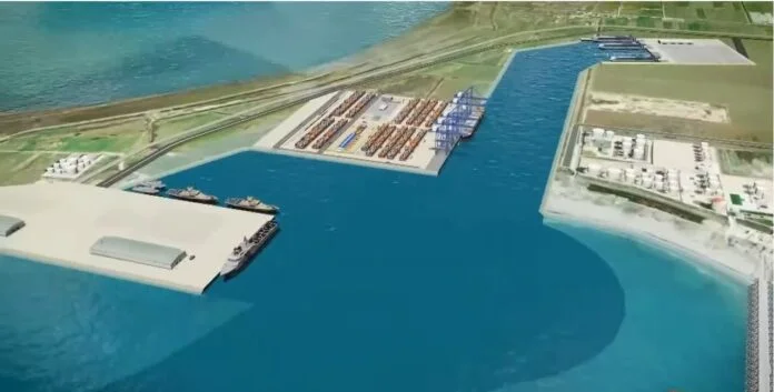 Entonces sonará como el puerto común de Kosovo