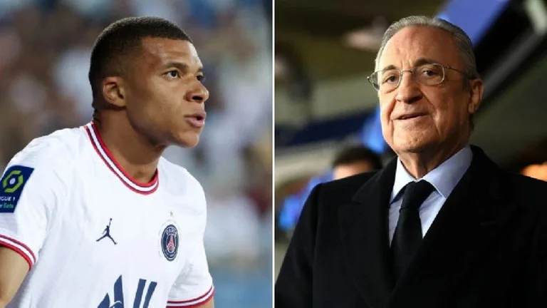 Tifosi implorò Perez di non trasferire Kylian Mbppen nel futuro (VIDEO)