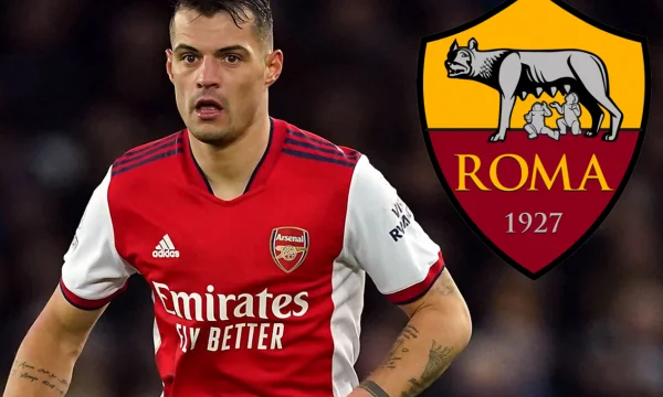 Rome gives up Jaka's move