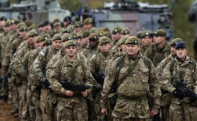 British General: Army must prepare to fight Russians on battlefield