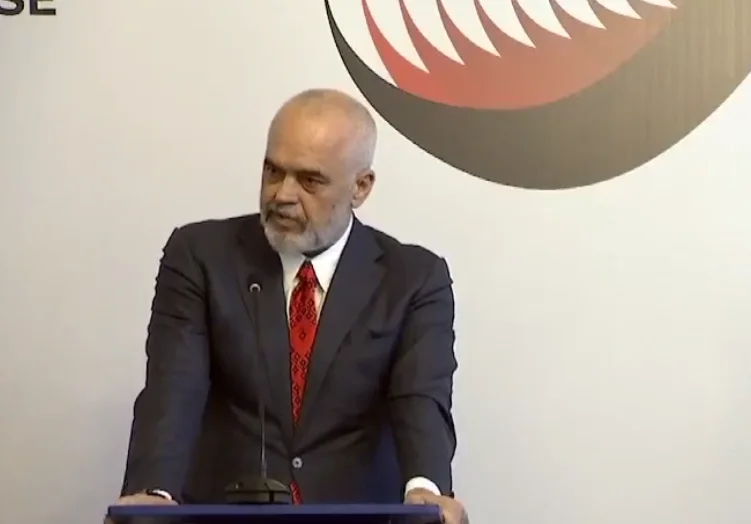 Rama: If Albin s'el protest against his government, there's no one who can take it down.
