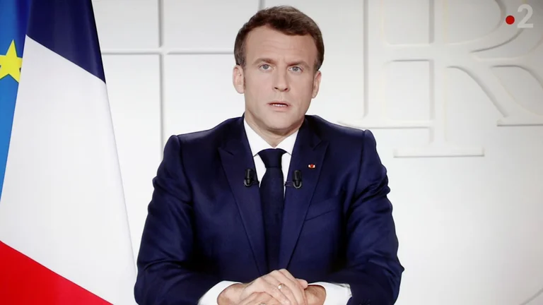 Heavy Macron punishment, losing parliamentary majority