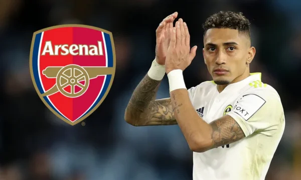 Raphael close to the transfer of Arsenal