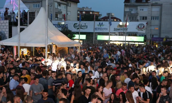After Sunny Hill, another festival is expected to be held in Pristina