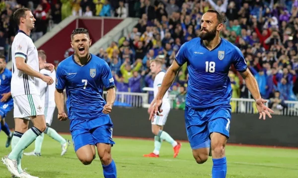 Murriqi, on the way to the team known, reveals his conversation with the coach