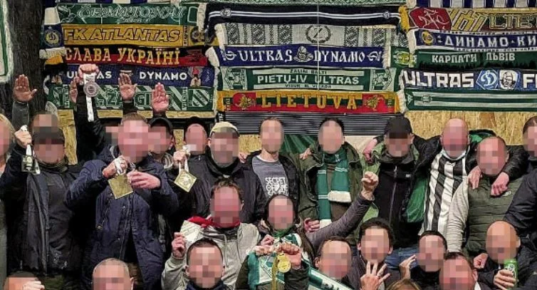 Les fans de l'équipe Zalgiris prêts à se rendre au Kosovo pour le match balkanique