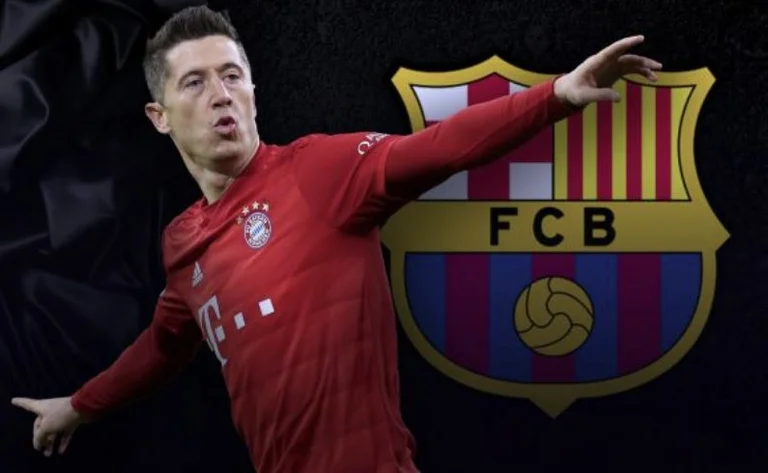 La nouvelle offre Barcelone se prépare pour Lewandowski est découverte