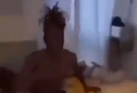Former Inter football player beaten and abused savagely by one person, that's why