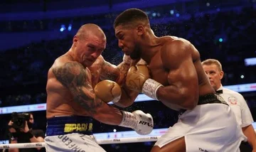 Offizieller: Dies ist das Datum der riesigen Mechit zwischen Joshua und Usyk