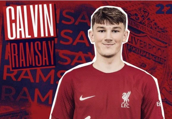 Ufficiale: Liverpool ottiene nuovo protettore Calvin Ramsay