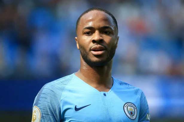 Chelsea with interest for Sterling This is his prize.
