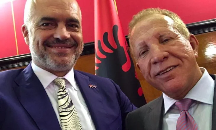 Edi Rama uron Behgjet Pacollin për ditëlindje: “Luli i vocërr” i Marecit