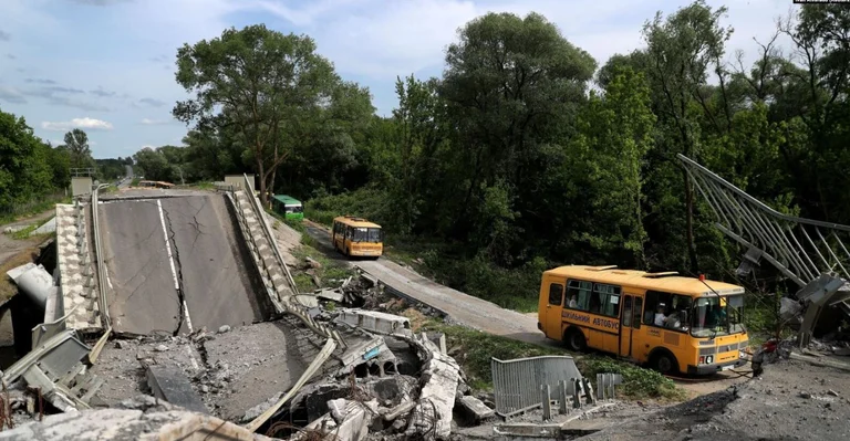 Kiev: The Russians are trying to make Harkive “capital of the front line”