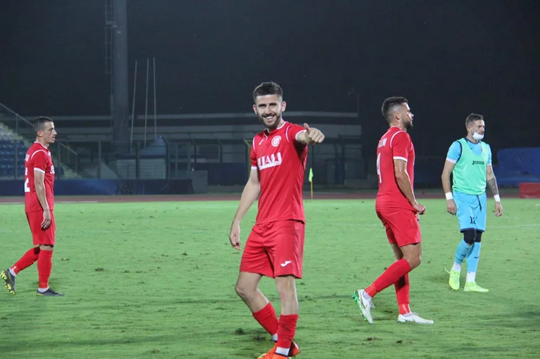 Pristina falla HINA Win Hajdari cerca de tratar con otro club Superleague