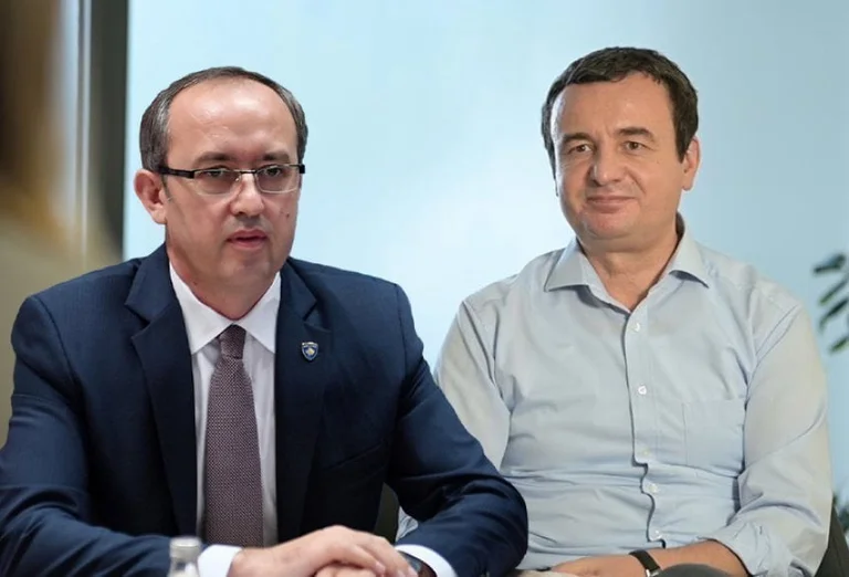 Nesër seanca për dialogun, Hoti: Kërkesa e Kurtit është shtruar gabimisht