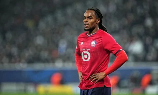 PSG gave “cap to” Renato Sanchezin Milanos