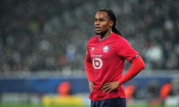 PSG gab “cap an” Renato Sanchezin Milanos