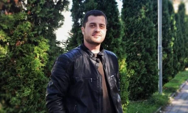 Jevdet Pozhar's brother died in a coma for five months