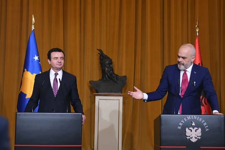Rama with ministers tomorrow in Pristina, full agenda published