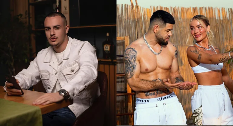 Don John badly ignores Noizy in the final post, supports only Loredan.