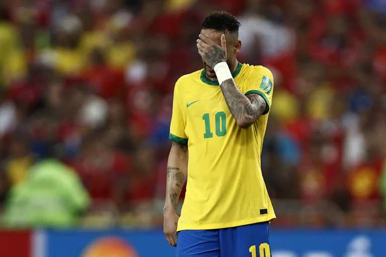 Real Player says: Neymar is preparing to retire from Brazil National