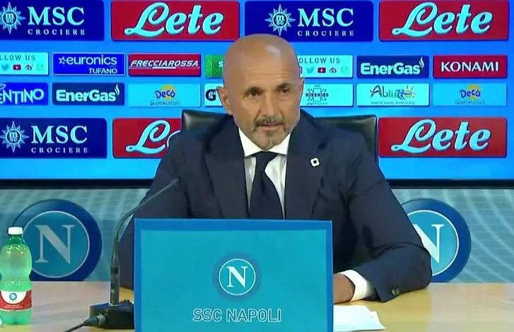 Spalet warns Naples: Leave if this player is sold