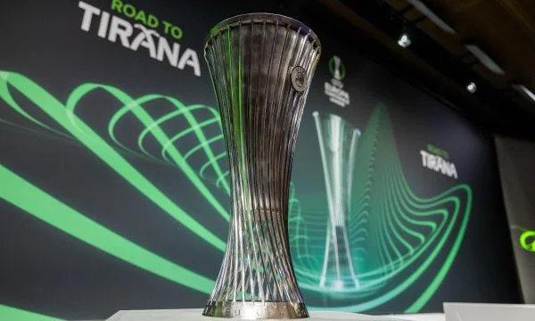 The first was in Tirana, where the second edition of the Conference League will be held