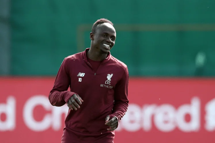 E' il grande stipendio che Mane otterra' alla squadra di Bayern.