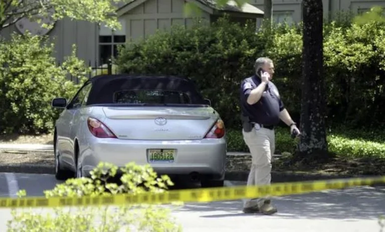 70-year-old kills three people in a US church