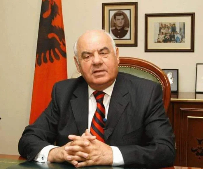 Ehemaliger Präsident Albaniens: Warum wird Serbien bewaffnet, nicht angreifen? Albanien, Kosovo