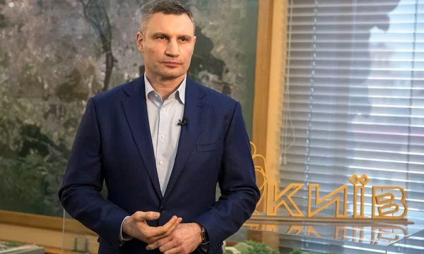 Klitschko: New Russian soldiers dying for Putin ambitions